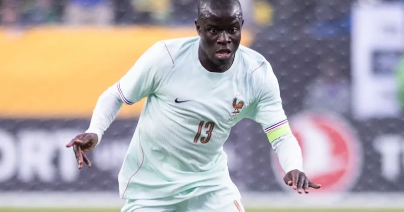 Fransa Milli Takımı’nda Kante kararı! Fransa nın 2026 FIFA Dünya Kupası kadrosu açıklandı Sözcü Gazetesi