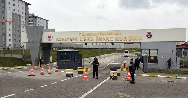 Özkan Yalım Cezaevine Nakledildi