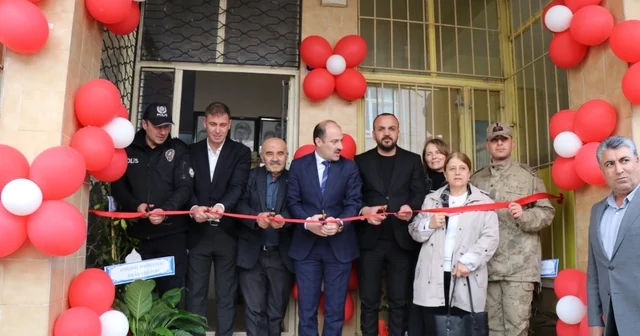 Oltu da rölyef ve karakalem sergisi açıldı Erzurum Haberleri