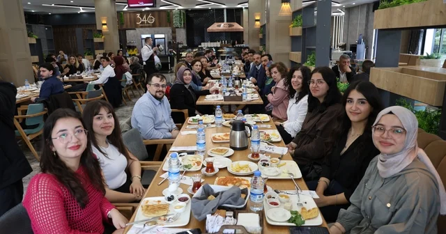 Sivas ta eczacılar Eczacılık Günü nde bir araya geldi, Sivas Haberleri