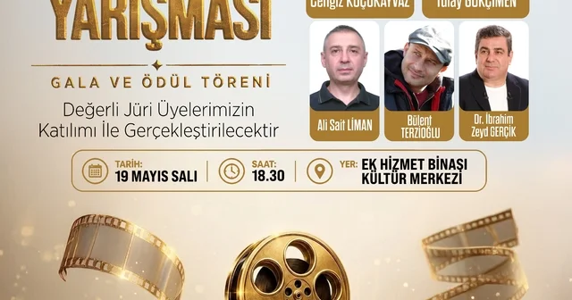 Kestel den kısa filmlerle dünyaya mesaj verilecek Bursa Haberleri