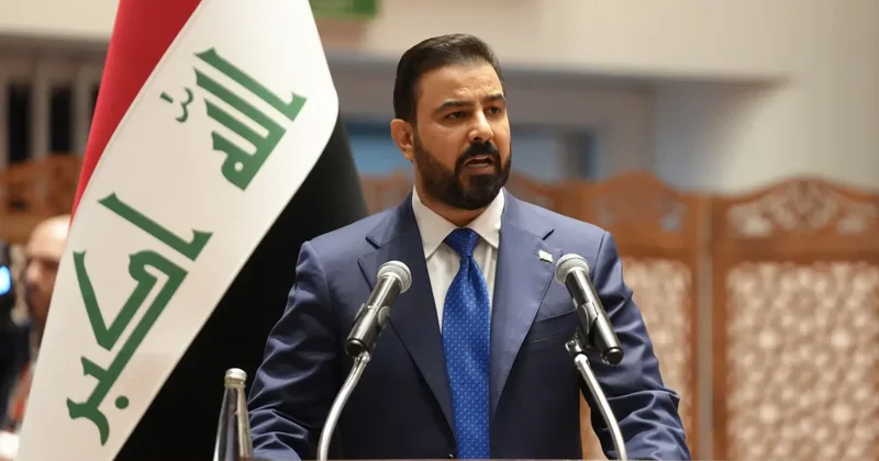 Irak ın yeni Başbakanı resmen belli oldu! Türkiye den son dakika açıklaması