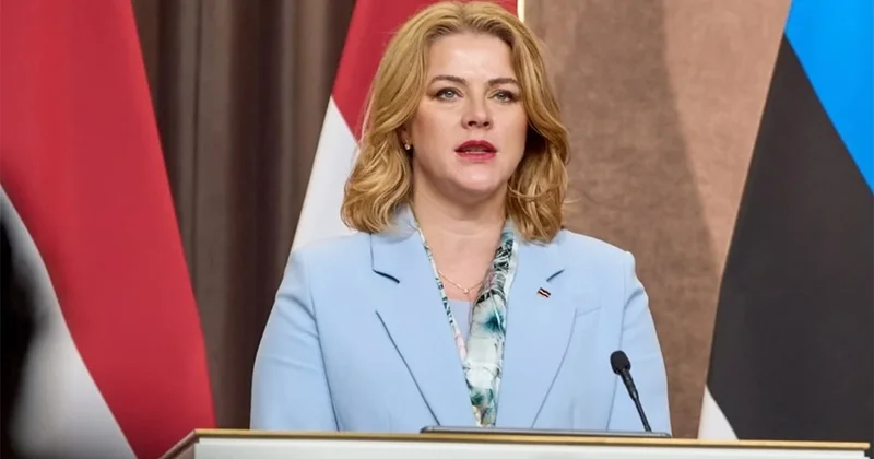 Evika Siliņa istifa etti, koalisyon hükümeti dağıldı Sözcü Gazetesi