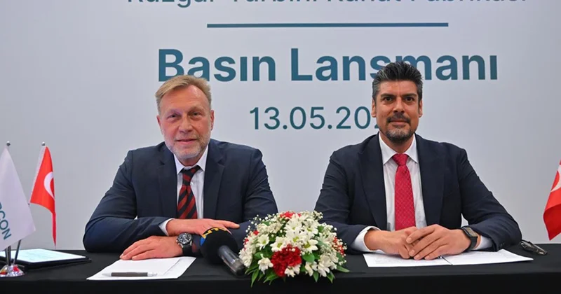 Dev Alman şirket Türkiye ye fabrika kuruyor! Yüzlerce kişi istihdam edilecek