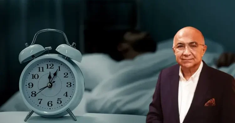 Prof. Dr. Arif Verimli den dikkat çeken ruh sağlığı açıklaması! 23.00 05.00 saatlerine dikkat