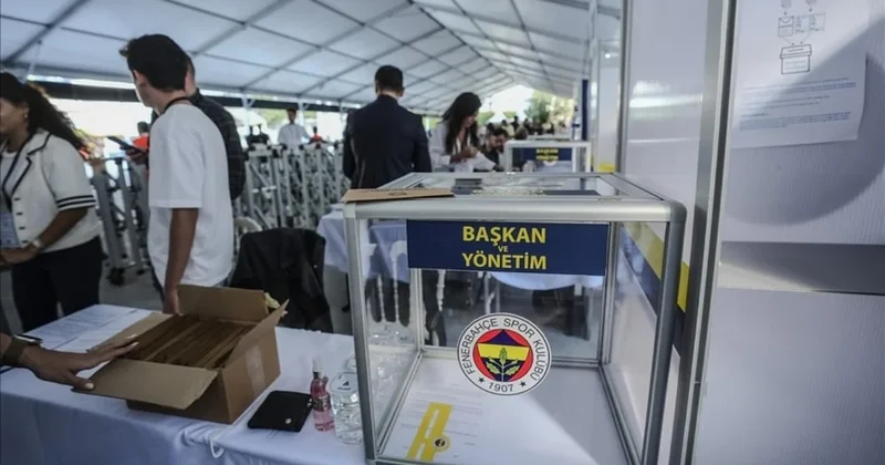 Fenerbahçe’de seçim tarihi belli oldu: Gece yarısı açıklandı Sözcü Gazetesi
