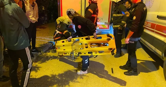 Kontrolden çıkan motosiklet, park halindeki kamyonun altına girdi: 1 ölü Burdur Haberleri
