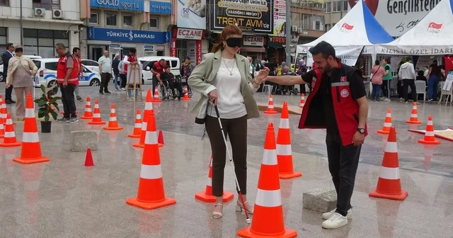 Kilis te Engel Tanımayan Empati Atölyesi etkinliği düzenlendi Kilis Haberleri