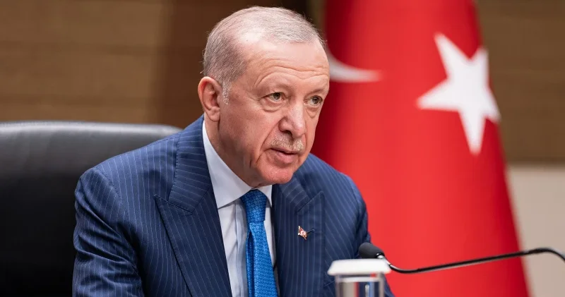 Cumhurbaşkanı Erdoğan: İsrail insanlığın ortak değerlerini ayaklar altına almaktadır Politika Haberleri