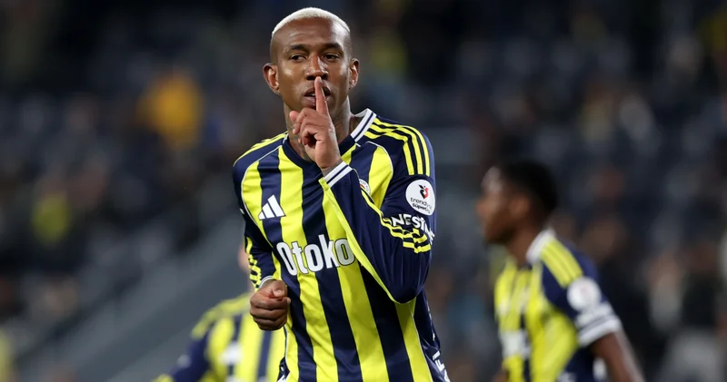 Anderson Talisca: Kariyerimin en zorlu sezonuydu!