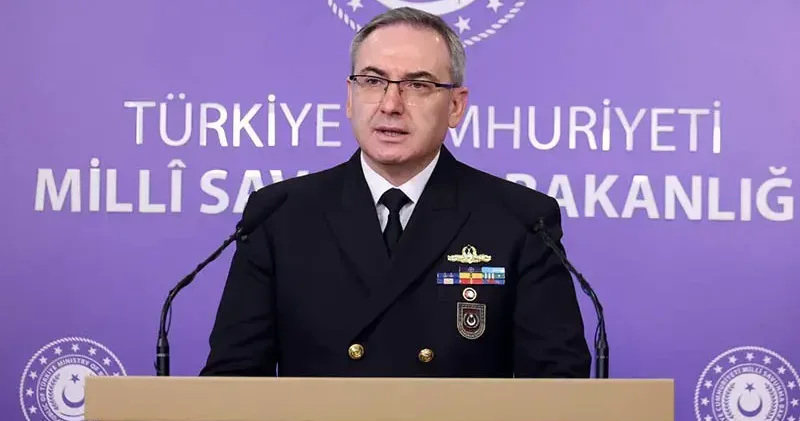 MSB den deniz yetki alanları kanunu açıklaması