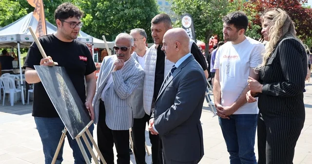 Kampüste DÜFest 2026 heyecanı başladı Düzce Haberleri