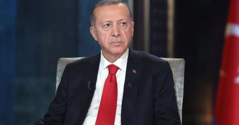 Cumhurbaşkanı Erdoğan: Sorumluluk almaktan kaçınmıyoruz