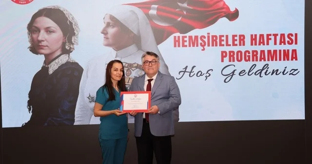 BEUN da sağlık kahramanlarına vefa programı Zonguldak Haberleri