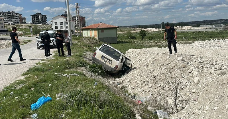 Kütahya da Kaçan Sürücüye 282 Bin Lira Ceza