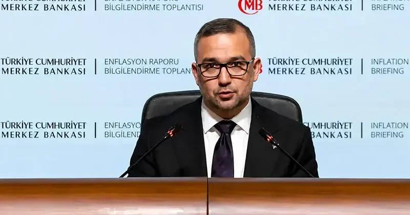 MB Başkanı Karahan: Enflasyonun 2026 sonunda yüzde 26 olarak gerçekleşeceğini tahmin ediyoruz