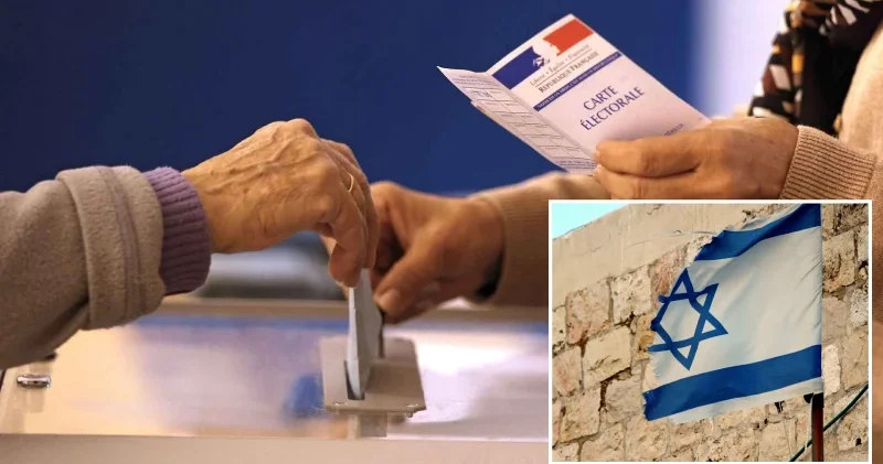 Fransa da seçimlere İsrail müdahalesi iddiası: Sahte haber kampanyaları yürütüldü Dünya Haberleri