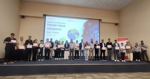 Teknik Proje Yarışması nda Bilecik ten büyük başarı Bilecik Haberleri