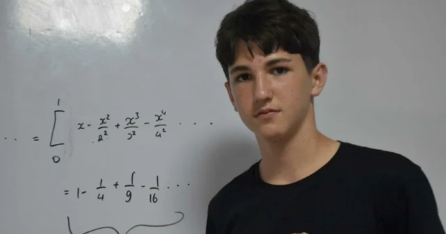 Doruk, Almanya daki matematik olimpiyatlarında dünya birincisi oldu İzmir Haberleri