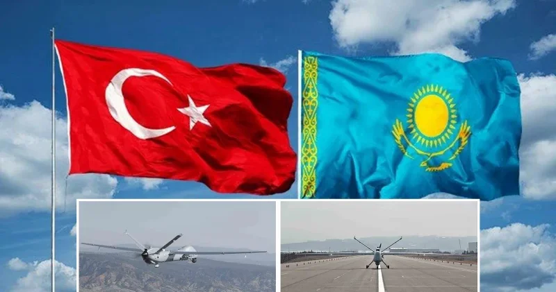 ANKA için ortak üretim hamlesi: Türkiye ile Kazakistan’dan savunmada stratejik adım Ekonomi Haberleri