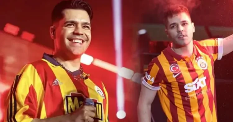 Galatasaraylı Emir Can İğrek ten 100 milyon Euro luk Fenerbahçe sorusuna bomba yanıt!