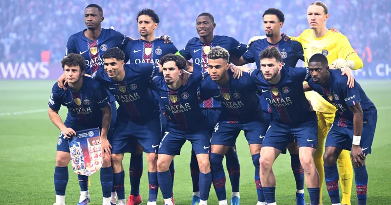 Fransa da şampiyon PSG: Üst üste 5. kez zafere ulaştı!