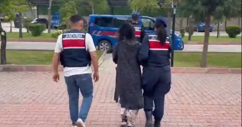 101 yıl hapisle aranan firari yakalandı