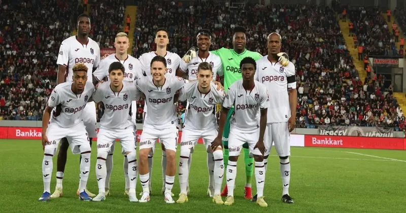 Trabzonspor dan muhteşem başarı!