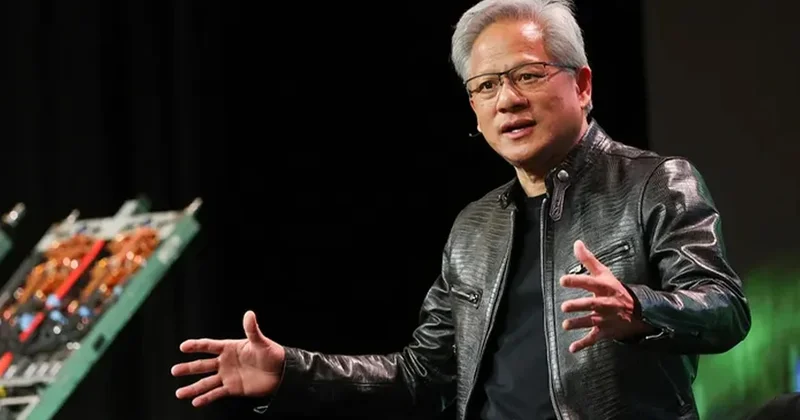 ABD den 10 Çinli şirkete çip onayı çıktı: Nvidia CEO su düğümü çözmek için Pekin de Sözcü Gazetesi