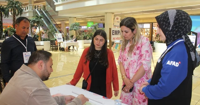 Engellilerin yaşadığı zorlukları anlamak için Empati Parkuru kuruldu Kayseri Haberleri