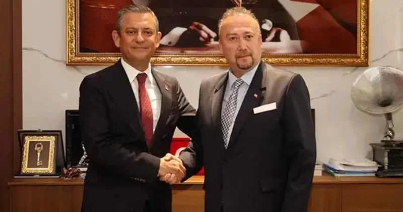 Özgür Özel in avukatlarından Özkan Yalım başvurusu: Tüm WhatsApp yazışmaları geri getirilsin