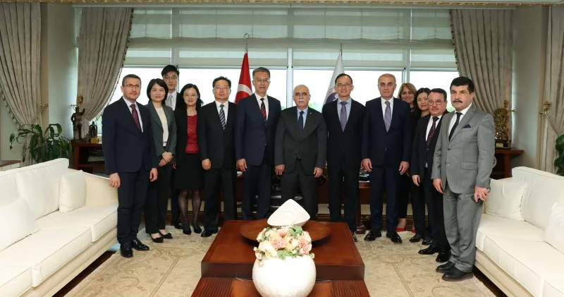 Çin ile yüksek yargıda yapay zekâ diplomasisi Politika Haberleri