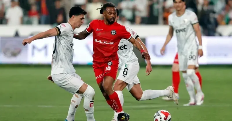 Çorum’da büyük düello! Süper Lig için final bileti kimin olacak?