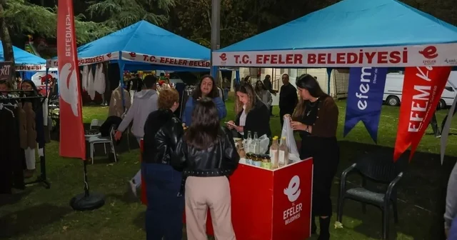 Efeler de 3 gün sürecek kahve ve müzik şöleni başlıyor Aydın Haberleri