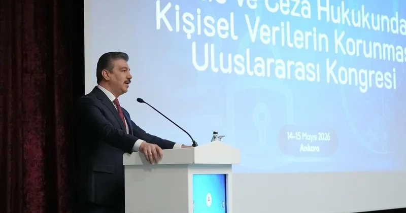 TBMM Adalet Komisyonu Başkanı Yüksel: Kişisel verilerin korunması milli güvenlik ve dijital egemenlik meselesidir