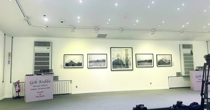 İstanbul’a ilhamla baktım kubbeleri fotoğrafladım Kültür Sanat Haberleri