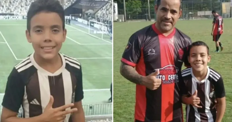 Futbol maçında feci kaza: Babasının maçını izlerken hayatını kaybetti Sözcü Gazetesi