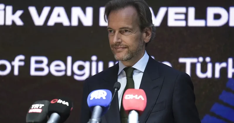 Belçika nın Ankara Büyükelçiliği, Savunma, Havacılık ve Uzay Sanayi Üst Düzey Etkileşim Etkinliği düzenledi
