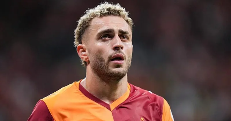 Galatasaray da Barış Alper Yılmaz rakamlarıyla göz doldurdu!