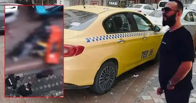Zeytinburnu nda bıçaklanarak öldürülen taksici cinayetinde iddianame hazırlandı; müebbet hapis istemi