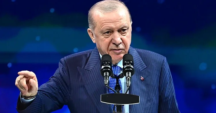 Avrasya’da Barışın Anahtarı: Türk Dünyası Cumhurbaşkanı Erdoğan: Kriz ve çatışmaların sona erdirilmesi için sorumluluk almaktan kaçınmıyoruz