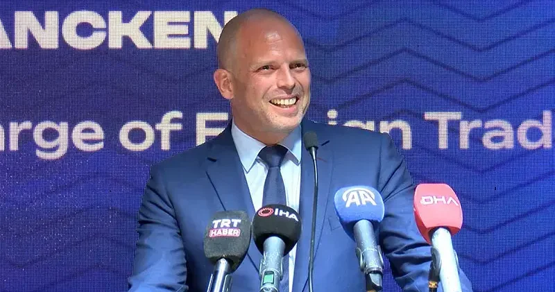 Belçika Savunma Bakanı Francken: Savunmada Türkiye ile aynı seviyede değiliz