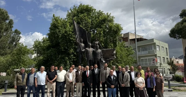 Söke de Dünya Çiftçiler Günü kutlandı Aydın Haberleri