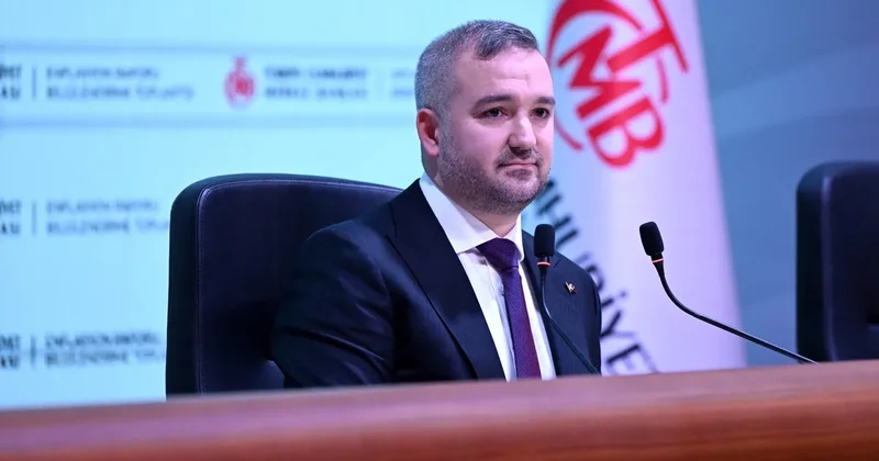 SON DAKİKA! Yılın ikinci Enflasyon Raporu belli oluyor...