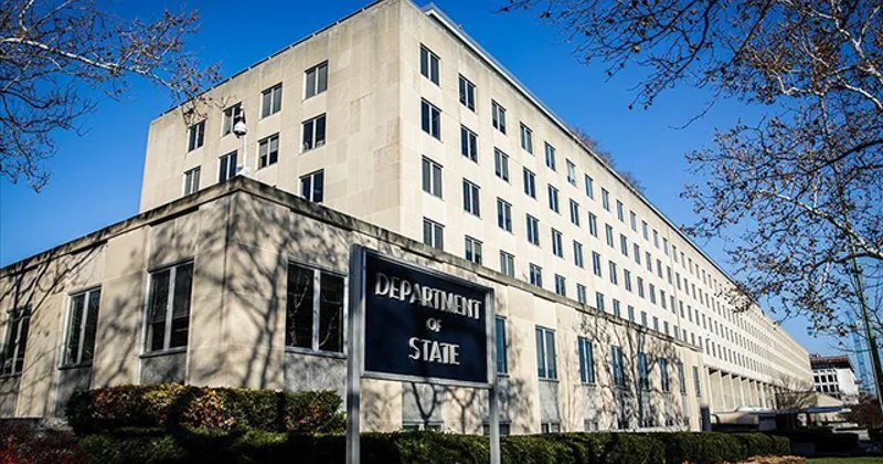 Washington daki İsrail Lübnan 3. tur görüşmeleri başladı