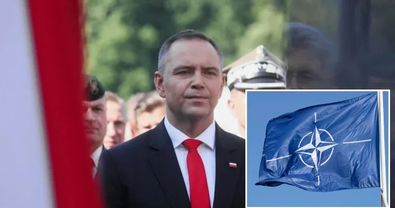 Polonya Cumhurbaşkanı Nawrocki den Ankara’daki NATO zirvesi için birlik mesajı Dünya Haberleri