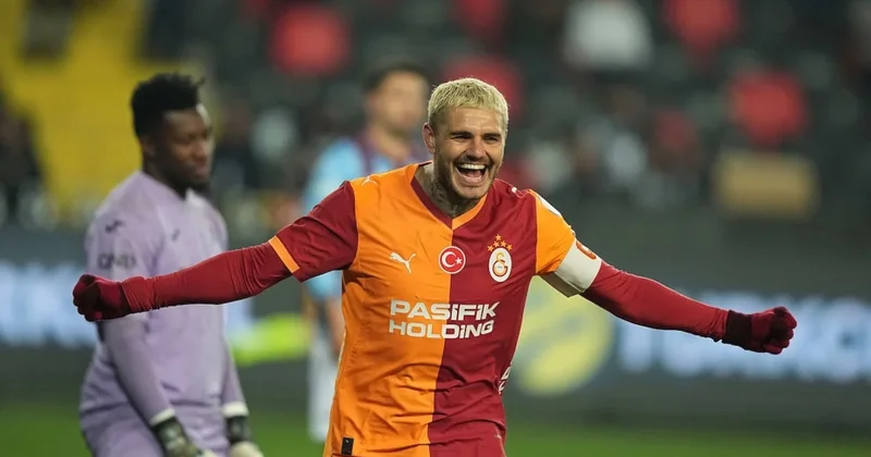 Galatasaray’ın Icardi teklifi ortaya çıktı! Başkan Dursun Özbek bizzat yürütüyor Sözcü Gazetesi