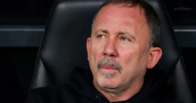 Beşiktaş ta Sergen Yalçın ın kaderi belli olacak Sözcü Gazetesi