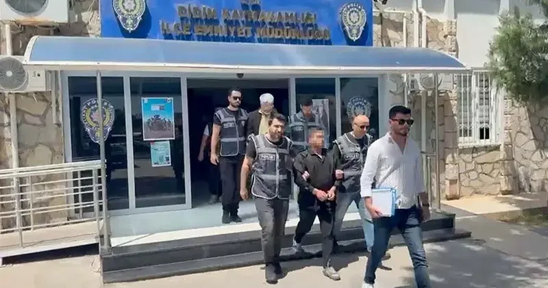 Terör soruşturması bahanesiyle evli çifti dolandırdılar; 2 tutuklama