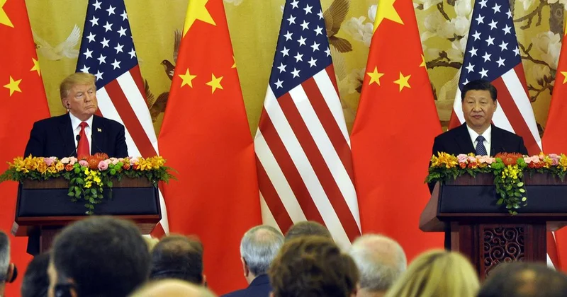 Şi den Trump a Tayvan mesajı: Yanlış ele alınırsa, iki ülke çatışabilir